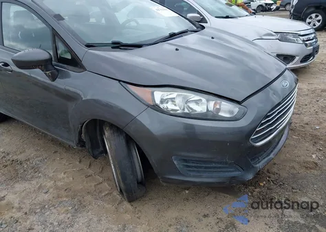 2019 Ford Fiesta Se z USA, uszkodzony, nr VIN 3FADP4BJ2KM107664